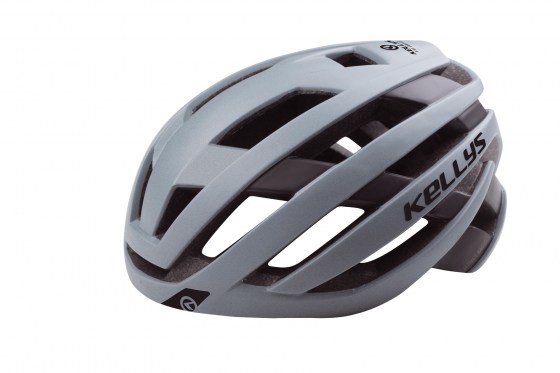 helmet RESULT grey matt